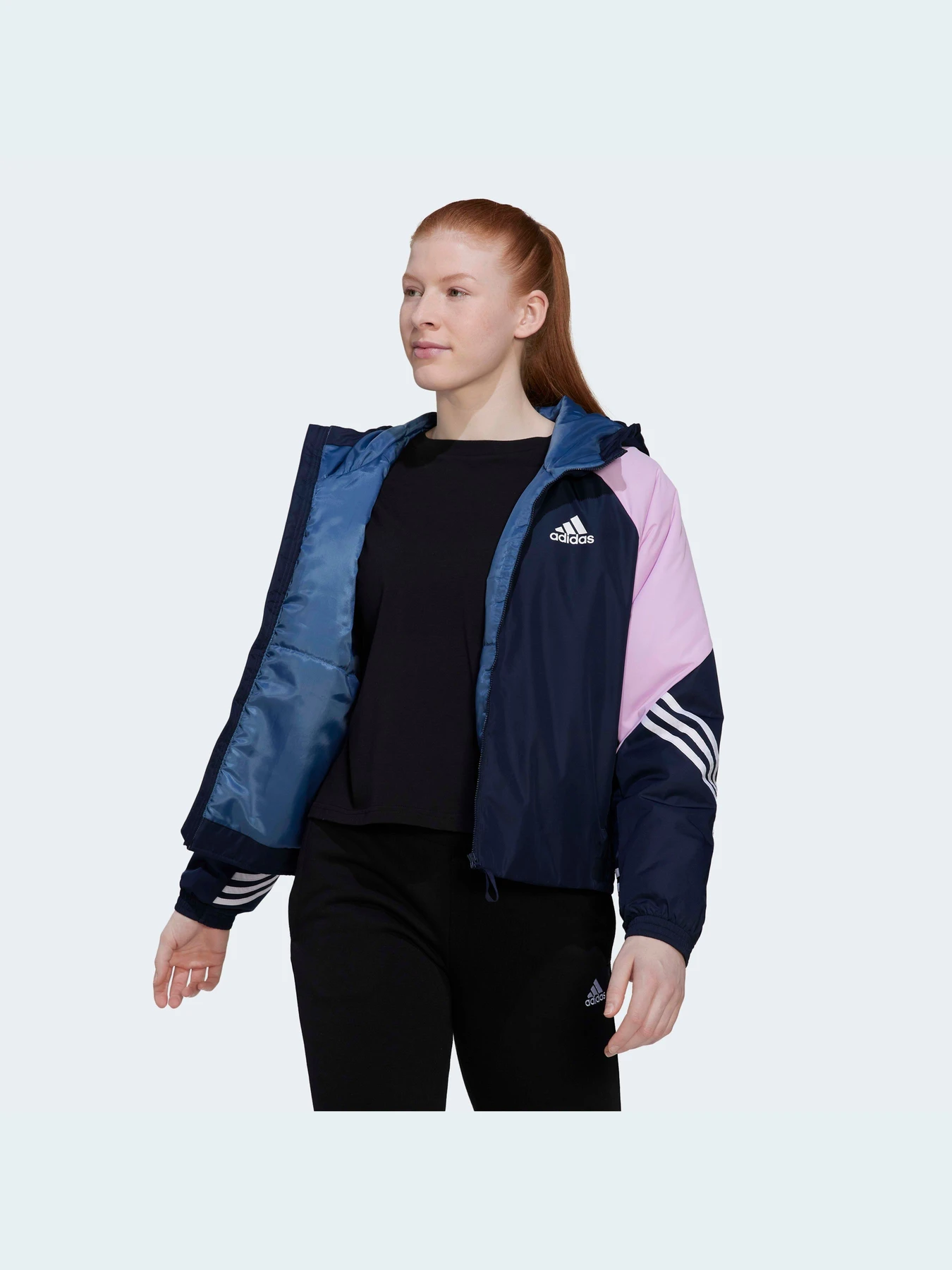 Куртки и дубленки Adidas модель HG6005 Куртки и дубленки Adidas модель HG6005 Фото