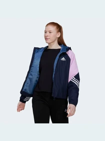 Куртки и дубленки Adidas модель HG6005 Фото