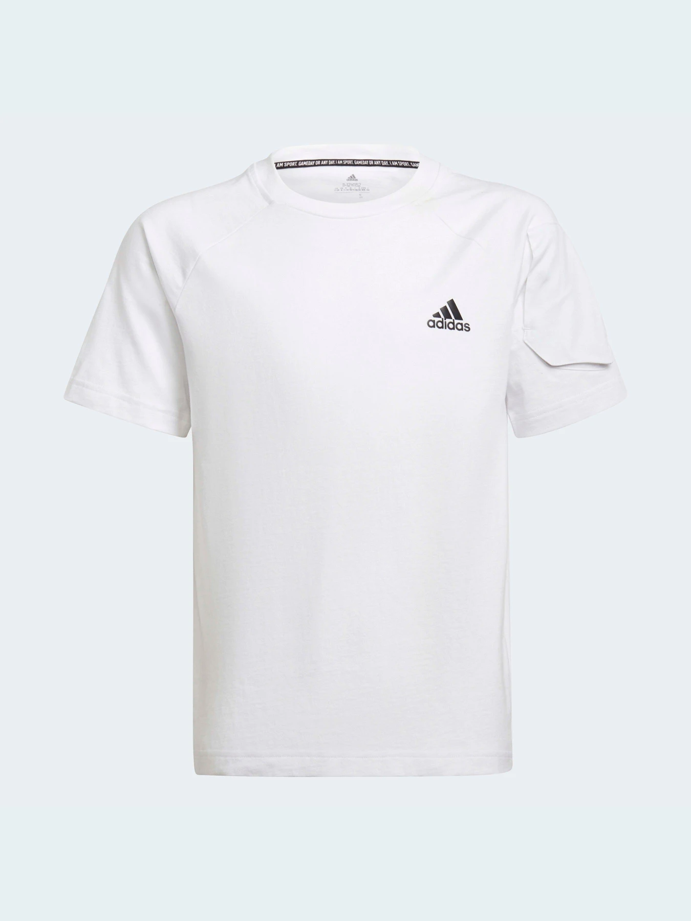 Футболки і поло Adidas модель HA3924 Футболки і поло Adidas модель HA3924 Фото