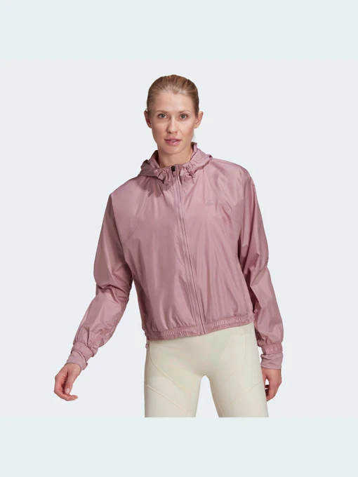 Куртки и дубленки Adidas модель HD9548 Фото