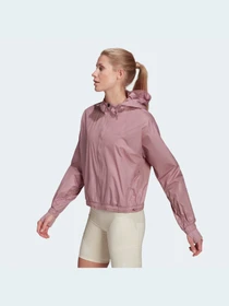 Куртки и дубленки Adidas модель HD9548 Фото
