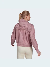 Куртки и дубленки Adidas модель HD9548 Фото