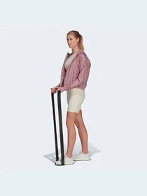 Куртки и дубленки Adidas модель HD9548 Фото