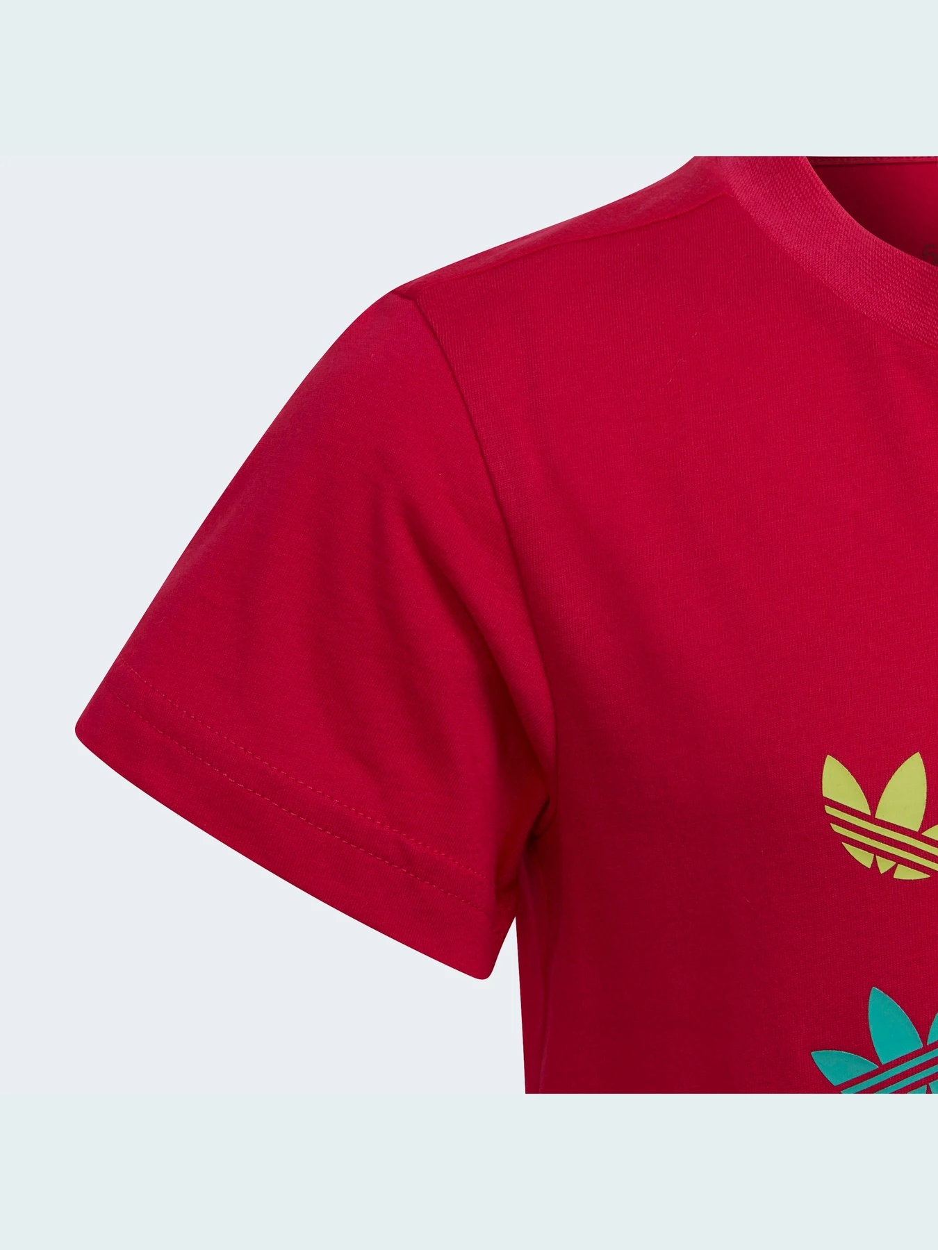 Футболки і поло Adidas Adicolor модель HE6837 Фото