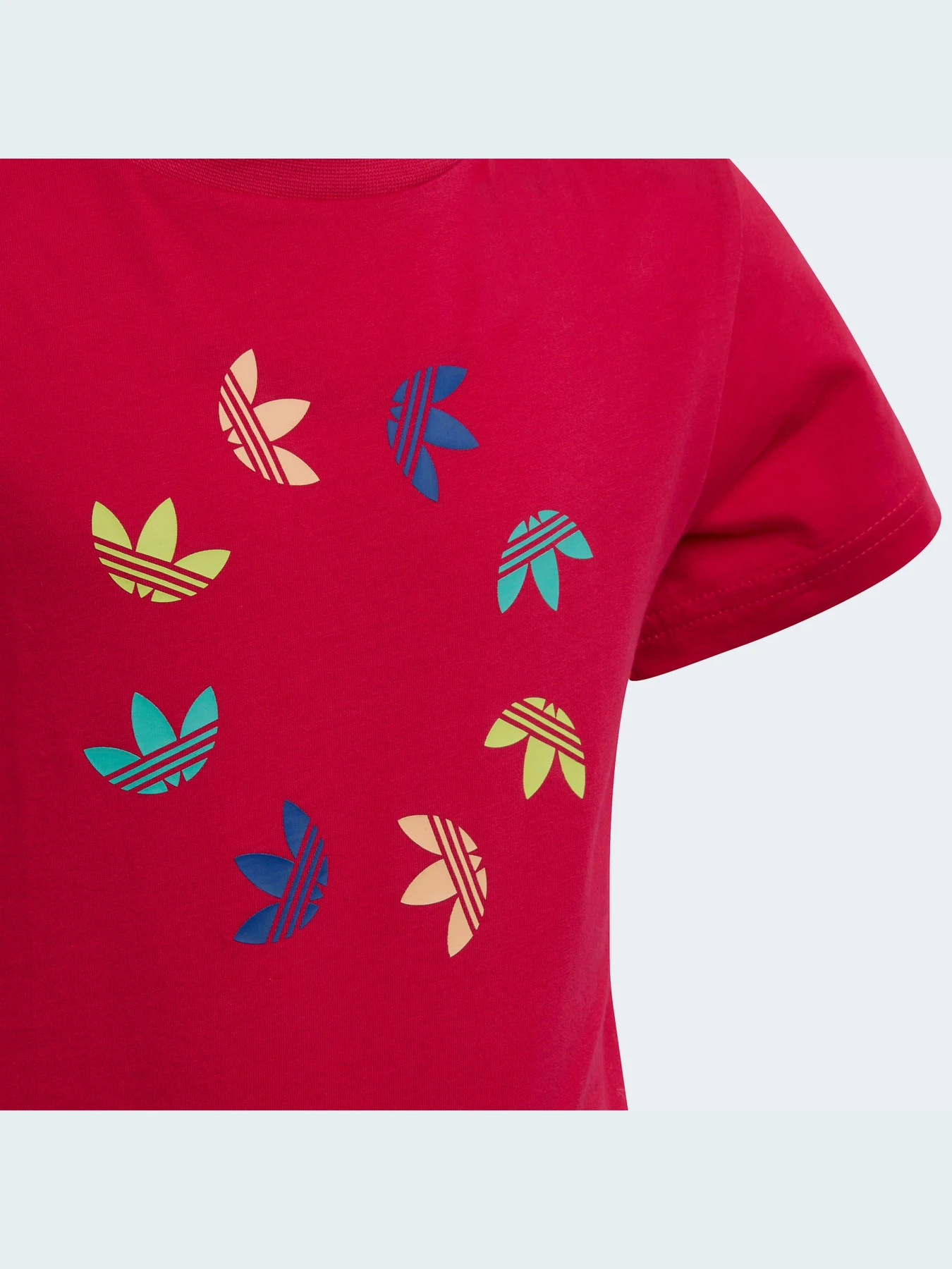 Футболки і поло Adidas Adicolor модель HE6837 Фото