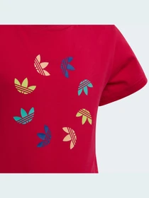 Футболки і поло Adidas Adicolor модель HE6837 Фото