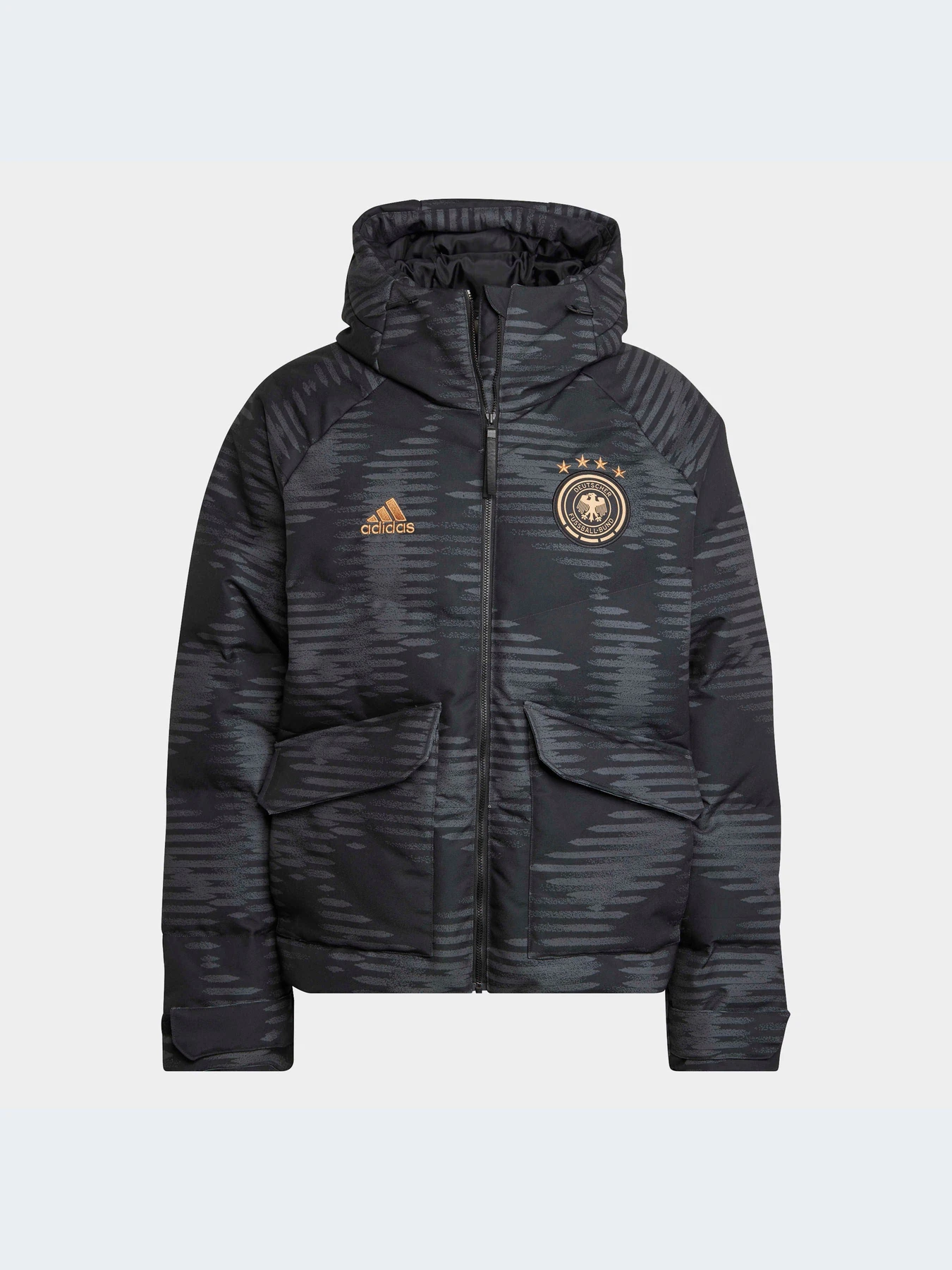 Куртки та дублянки Adidas модель HF4066 Куртки та дублянки Adidas модель HF4066 Фото