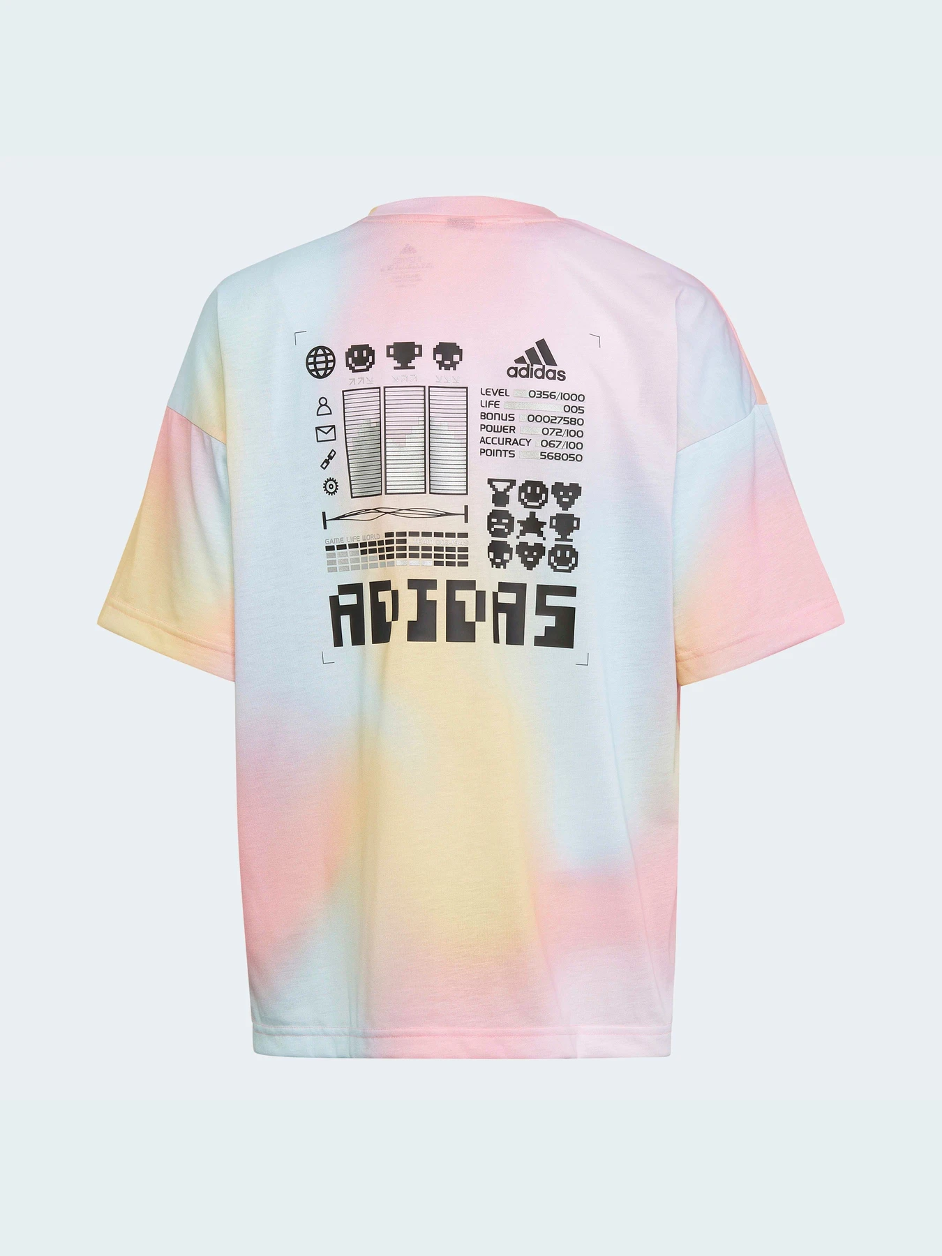 Футболки и поло Adidas модель HU1788 Футболки и поло Adidas модель HU1788 Фото