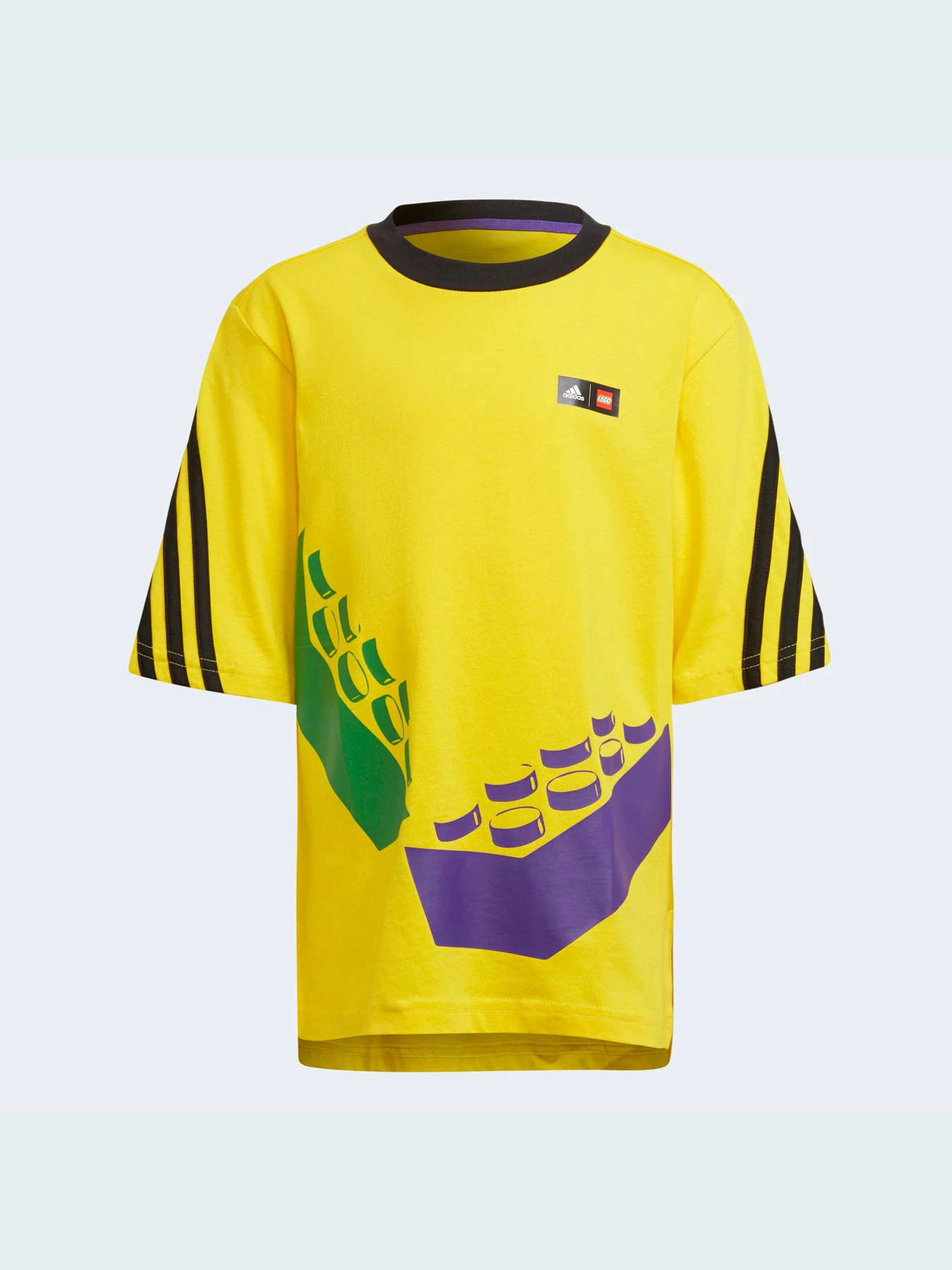 Футболки и поло Adidas Lego модель HP0935 Футболки и поло Adidas Lego модель HP0935 Фото