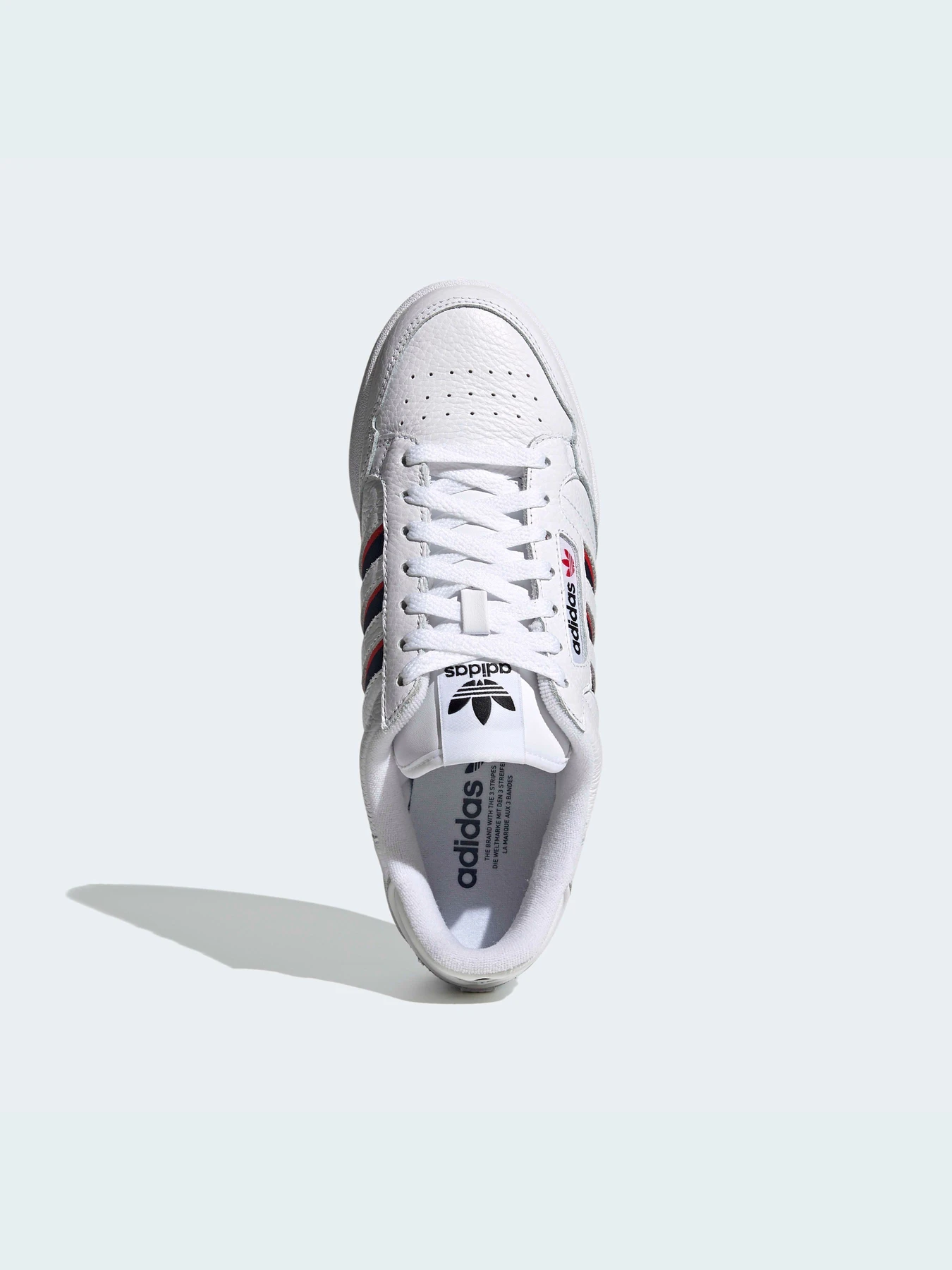 Кросівки Adidas Continental80 модель FX5090 Фото