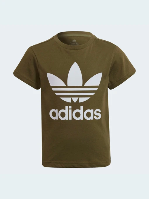 Футболки и поло Adidas Adicolor модель HC1984 Фото