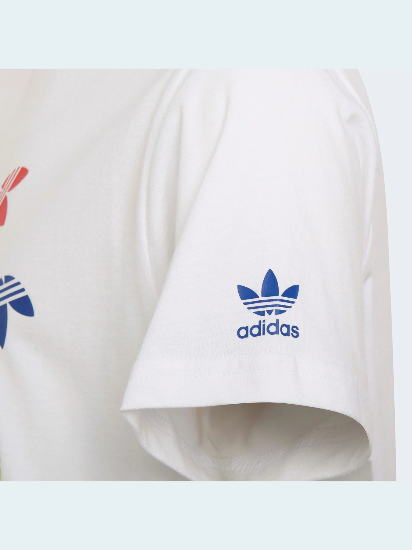 Футболки и поло Adidas Adicolor модель HF2133 Фото