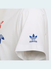 Футболки и поло Adidas Adicolor модель HF2133 Фото