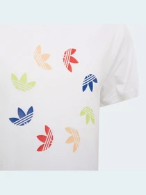 Футболки и поло Adidas Adicolor модель HF2133 Фото