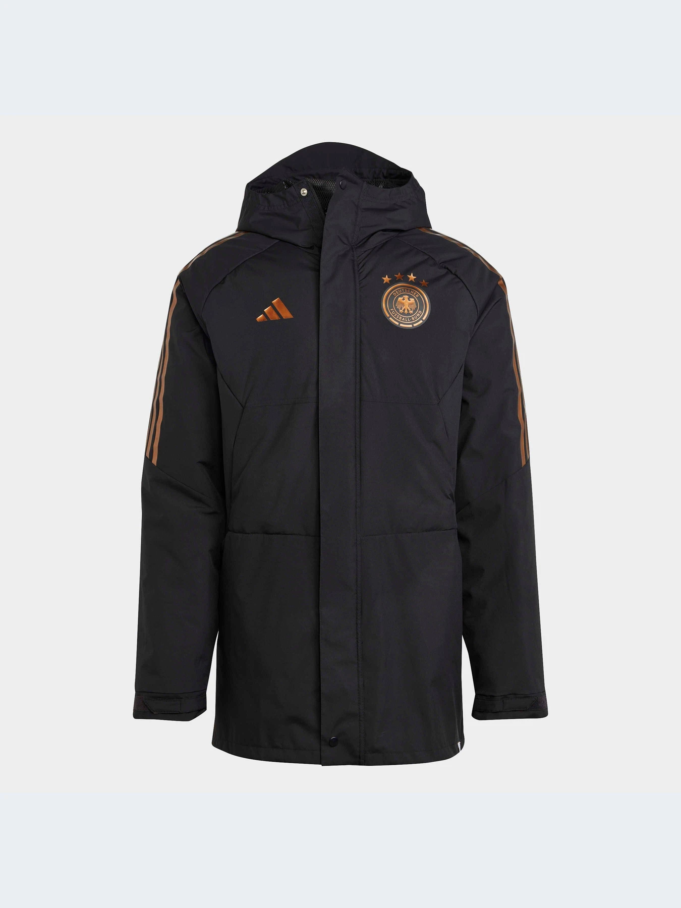 Куртки и дубленки Adidas модель HC1293 Куртки и дубленки Adidas модель HC1293 Фото