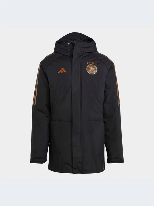 Куртки и дубленки Adidas модель HC1293 Фото