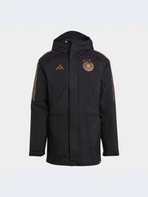 Куртки и дубленки Adidas модель HC1293 Фото