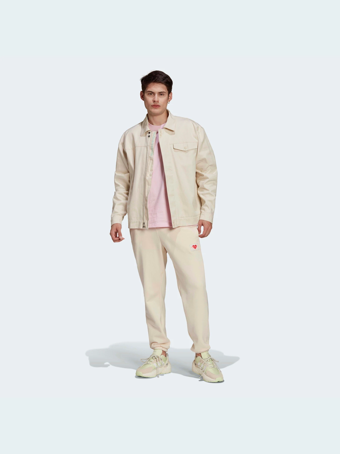 Брюки Adidas Graphics модель HI6010 Брюки Adidas Graphics модель HI6010 Фото
