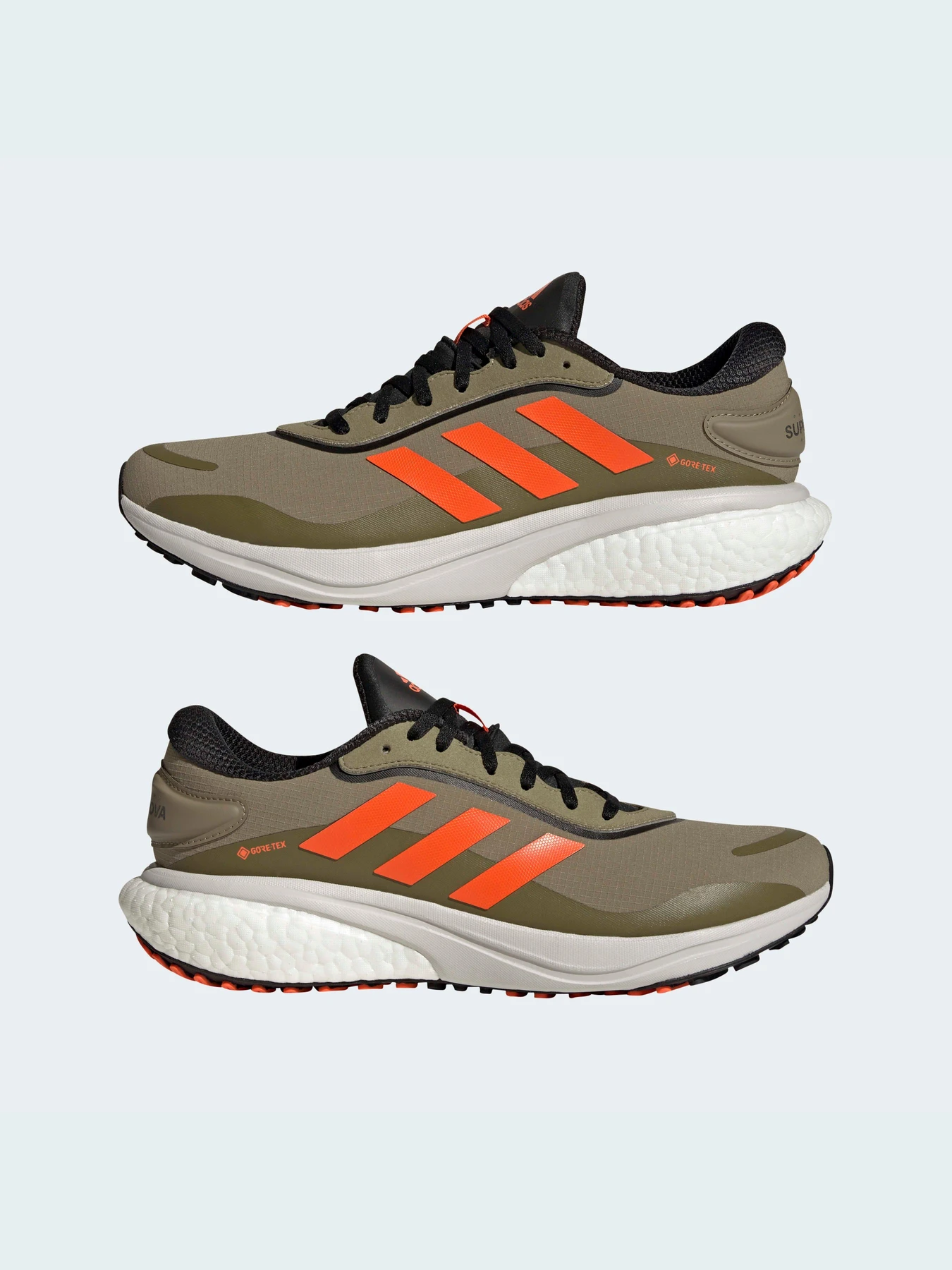 Кроссовки Adidas Supernova модель GW9110 Фото