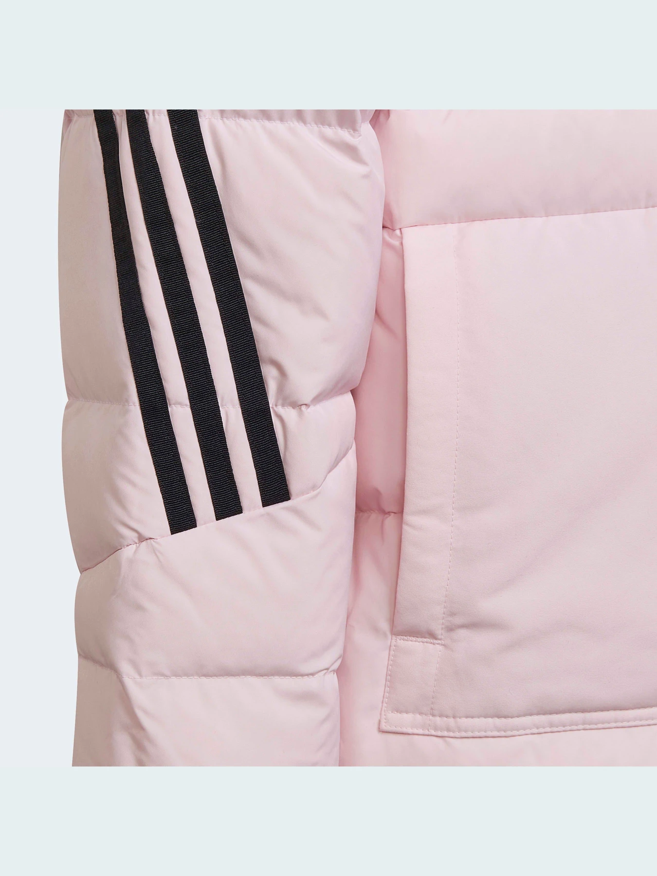 Куртки та дублянки Adidas 3 Stripes модель H45046 Фото