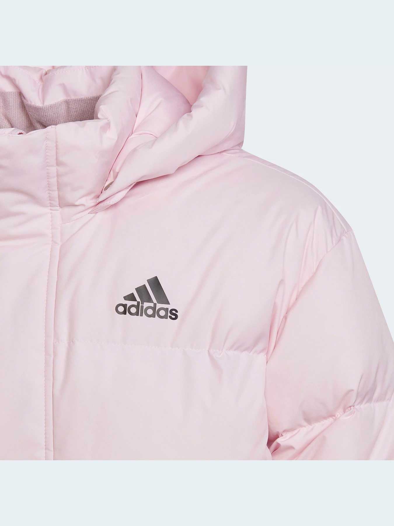 Куртки та дублянки Adidas 3 Stripes модель H45046 Фото