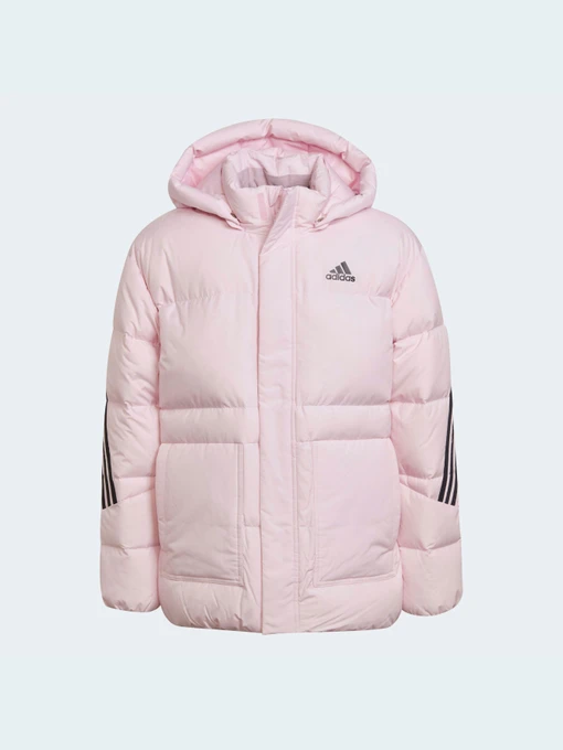 Куртки и дубленки Adidas 3 Stripes модель H45046 Фото