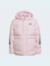 Куртки та дублянки Adidas 3 Stripes модель H45046 Фото