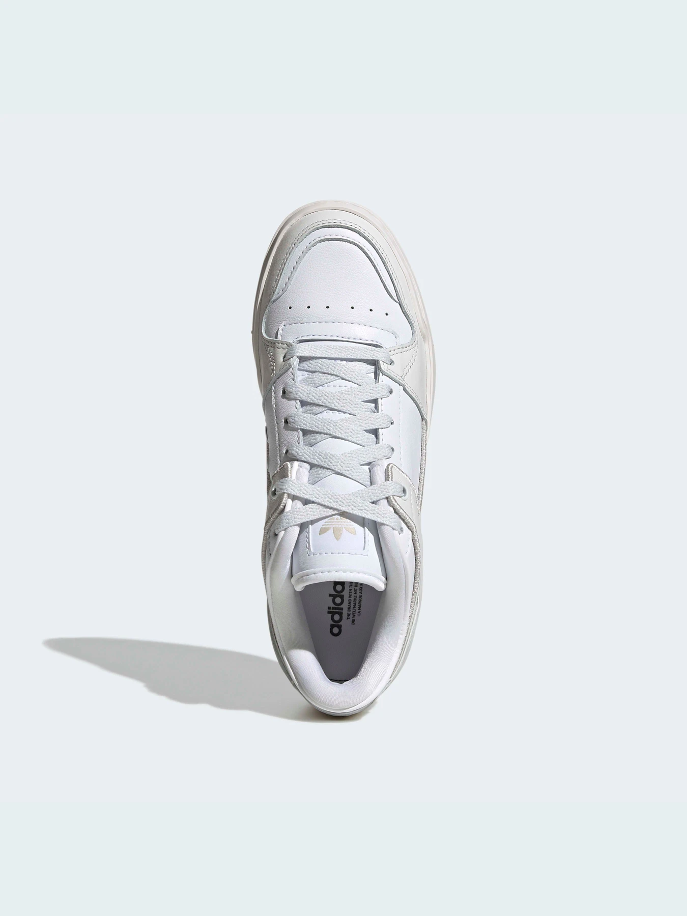 Кросівки Adidas Forum модель GX4520 Фото