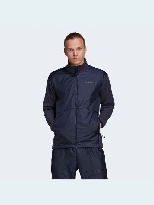 Куртки и дубленки Adidas модель GU6502 Фото