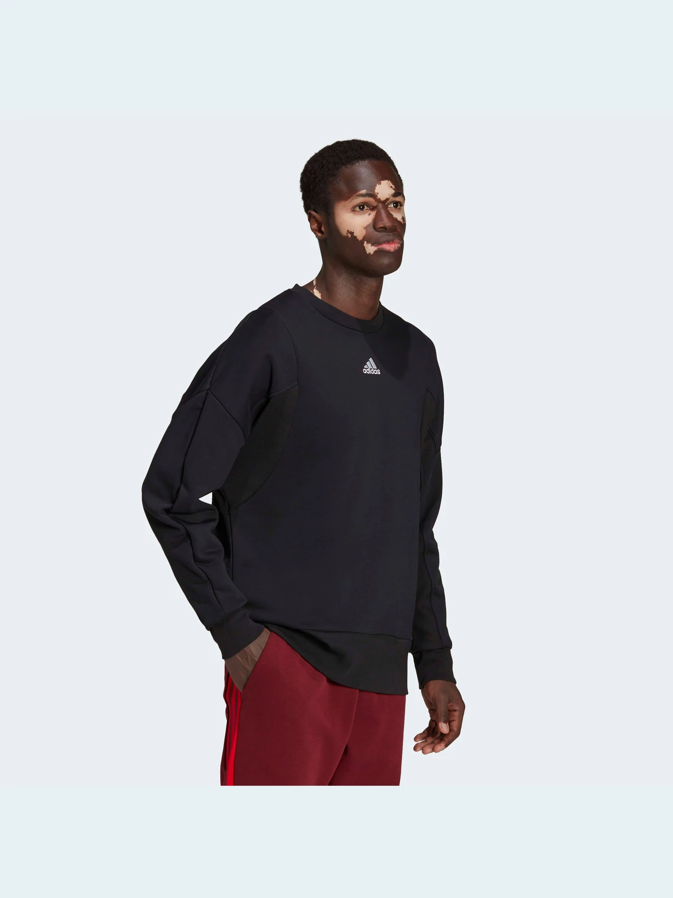 Худи и свитшоты Adidas модель HB6559 Фото