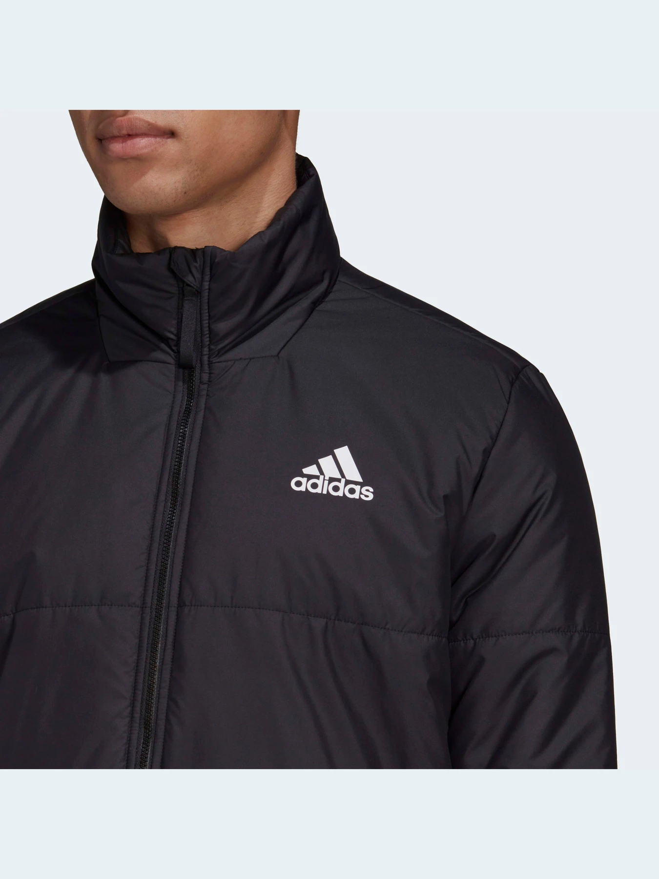 Куртки и дубленки Adidas 3 Stripes модель HG8758 Куртки и дубленки Adidas 3 Stripes модель HG8758 Фото