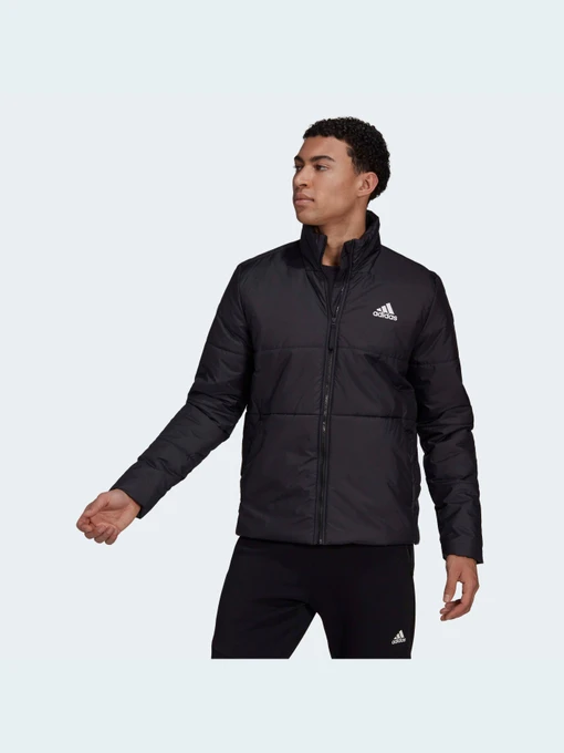 Куртки та дублянки Adidas 3 Stripes модель HG8758 Фото