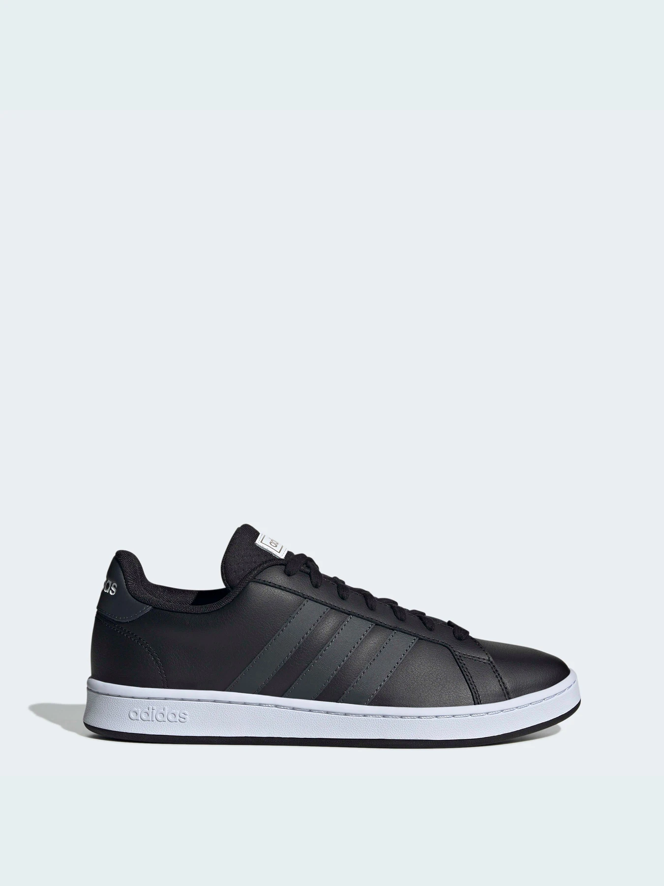 Кросівки Adidas Grand Court модель GY3623 Кросівки Adidas Grand Court модель GY3623 Фото