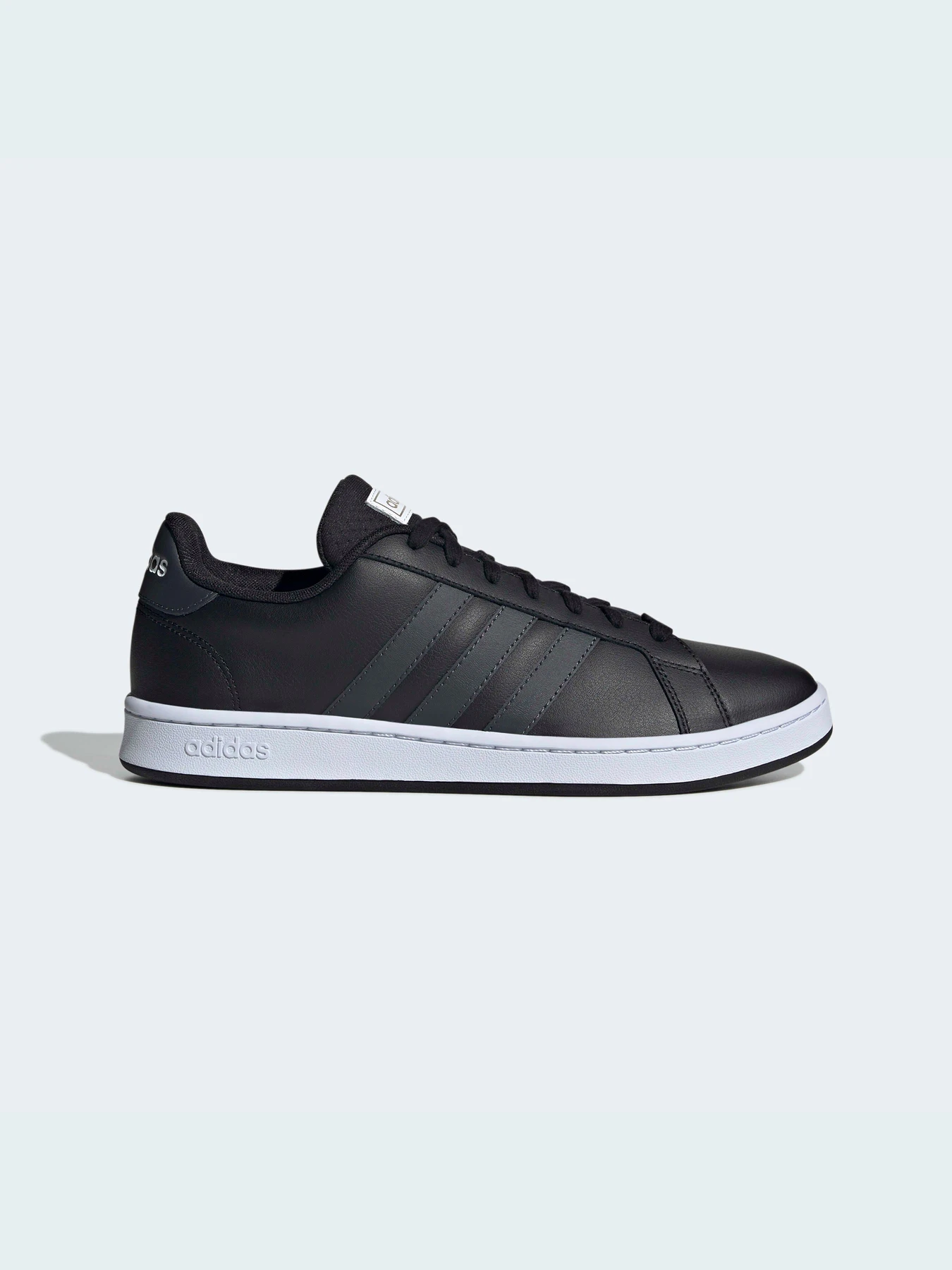 Кросівки Adidas Grand Court модель GY3623 Кросівки Adidas Grand Court модель GY3623 Фото