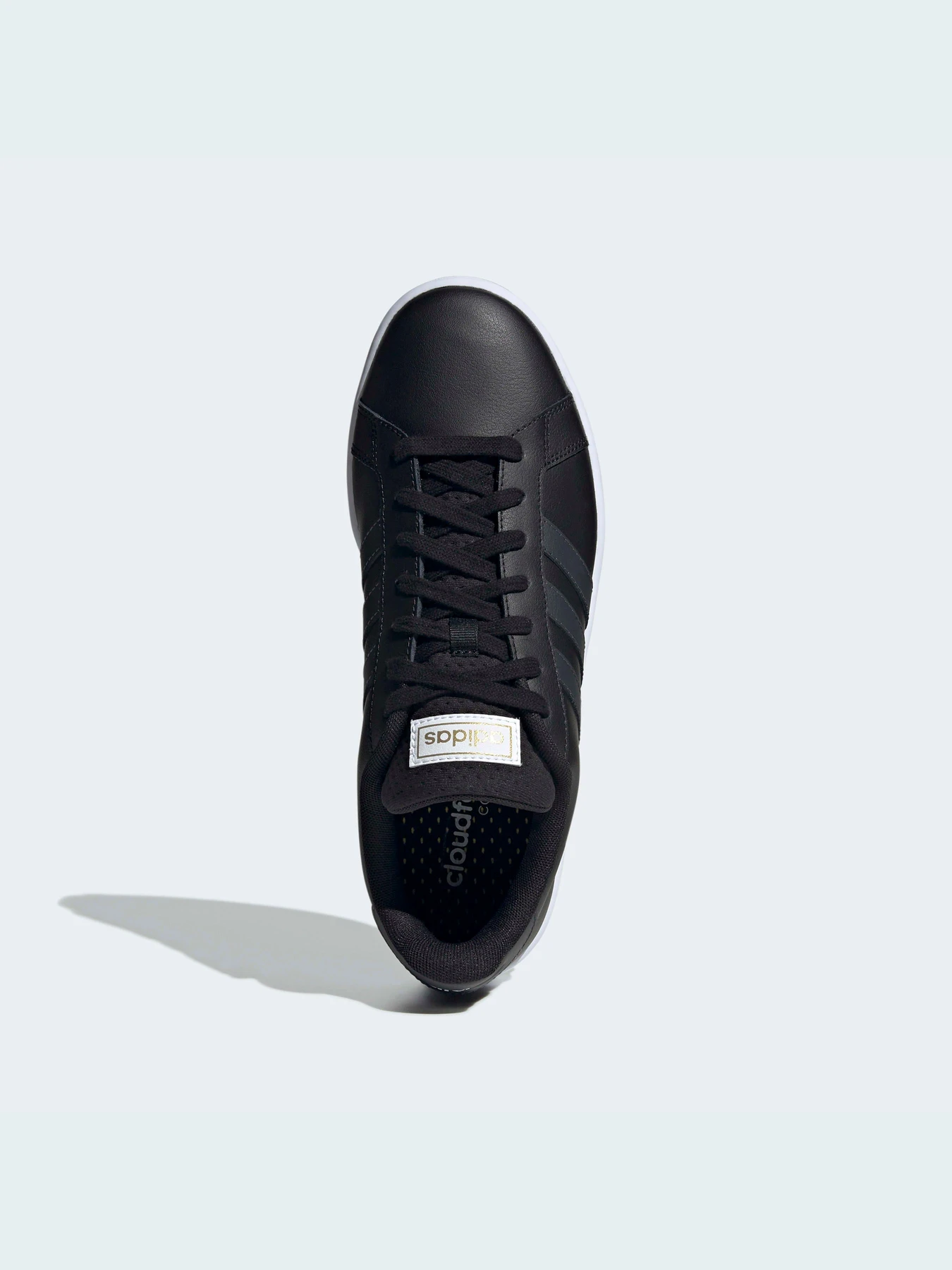 Кросівки Adidas Grand Court модель GY3623 Кросівки Adidas Grand Court модель GY3623 Фото