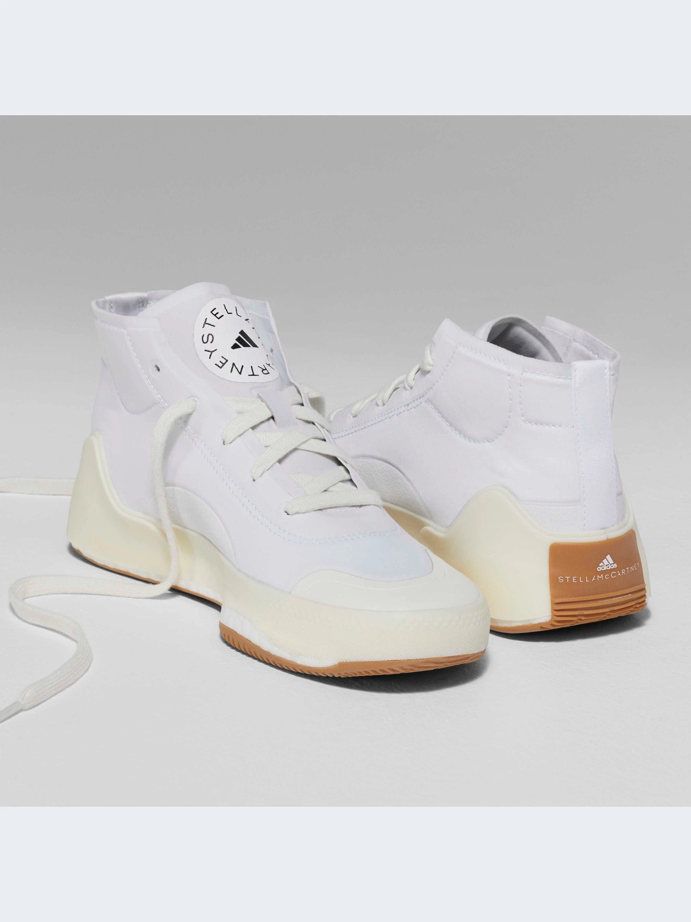 Кроссовки Adidas by Stella McCartney модель FY1176 Кроссовки Adidas by Stella McCartney модель FY1176 Фото