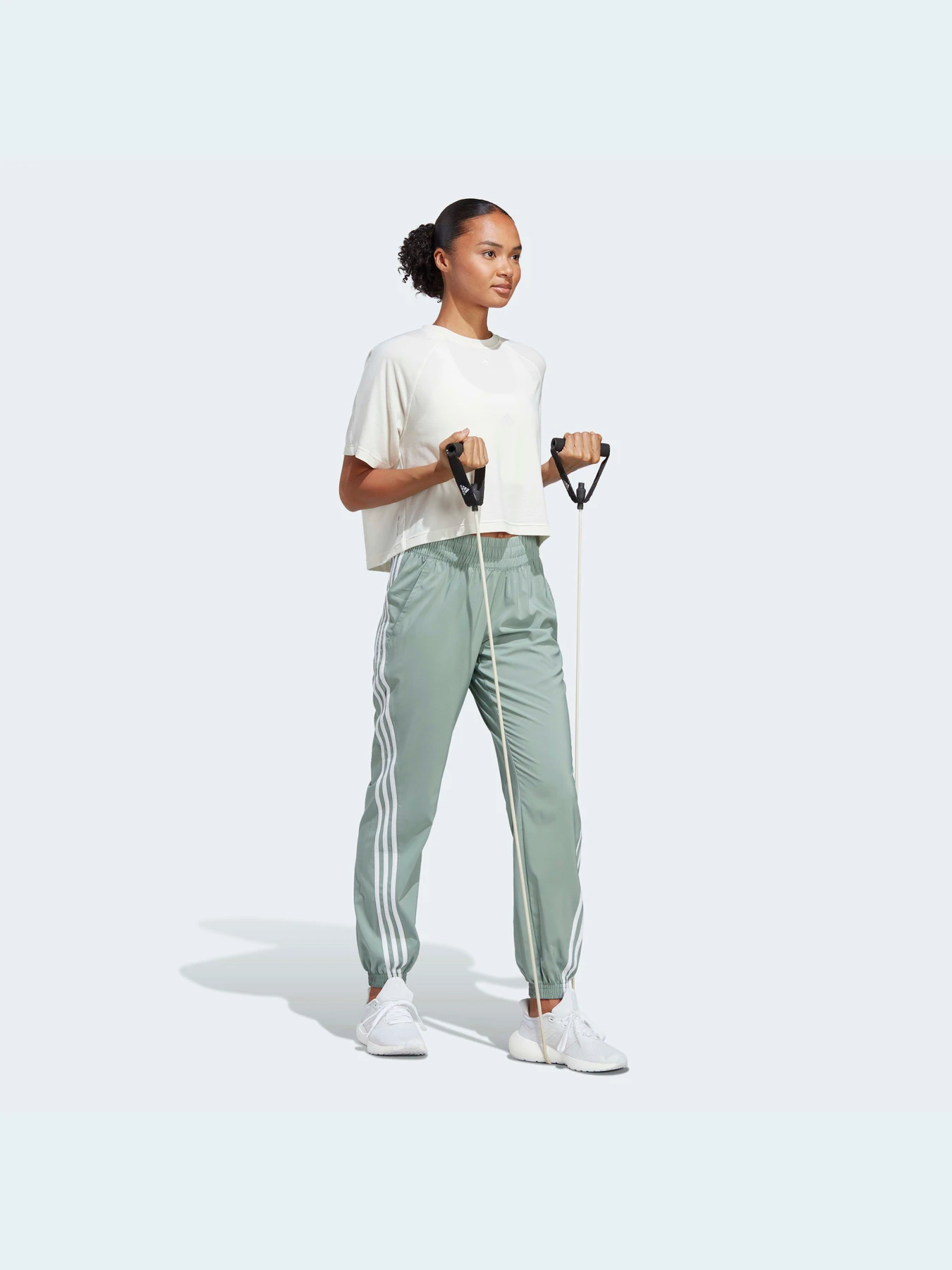 Брюки Adidas 3 Stripes модель HS2367 Фото
