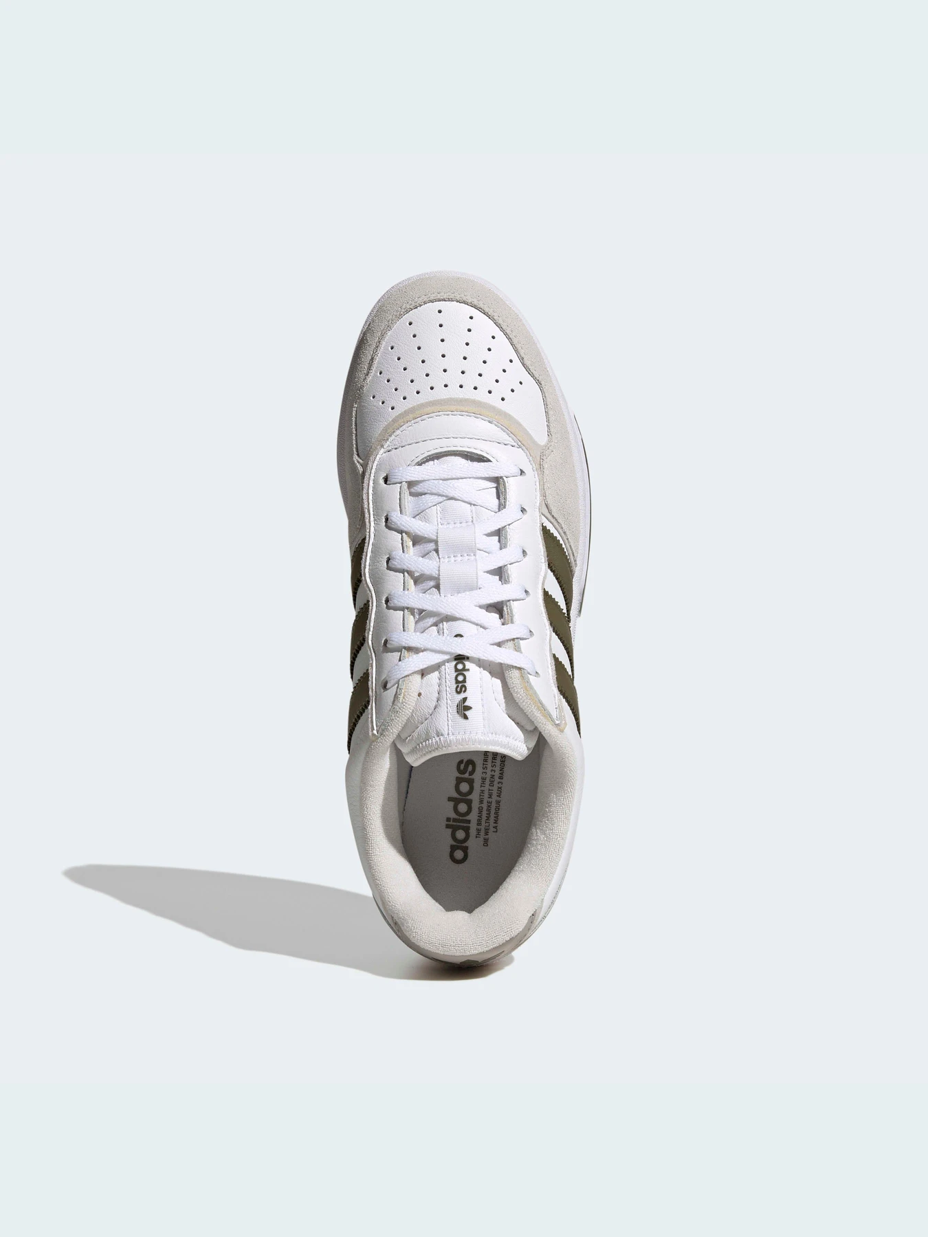 Кросівки Adidas модель GX4370 Кросівки Adidas модель GX4370 Фото