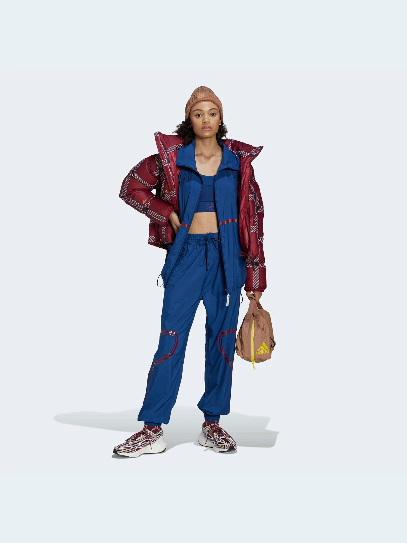 Штани Adidas модель HI6101 Штани Adidas модель HI6101 Фото