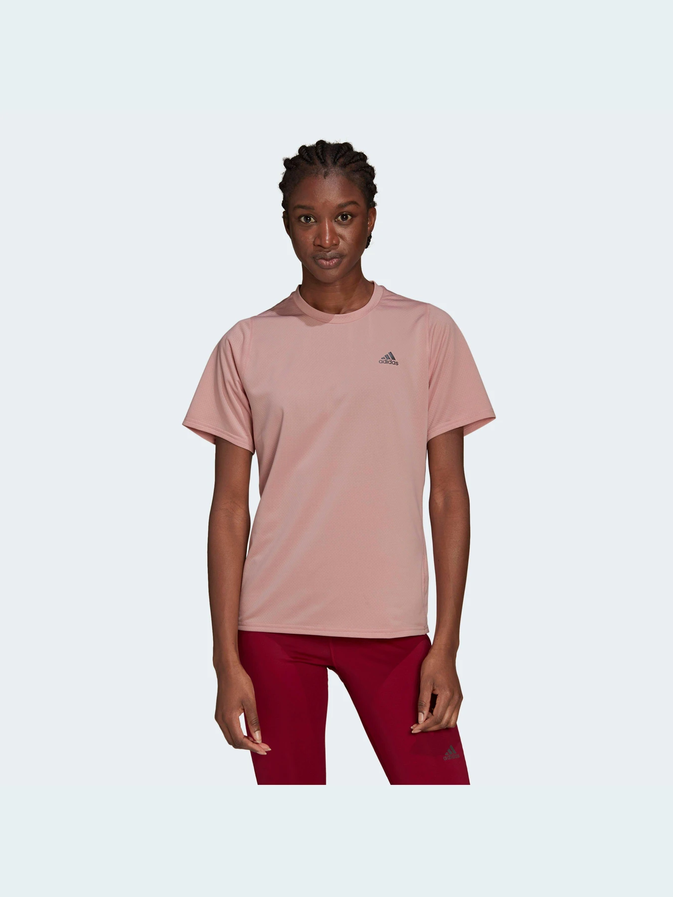 Футболки і поло Adidas модель HB9356 Футболки і поло Adidas модель HB9356 Фото