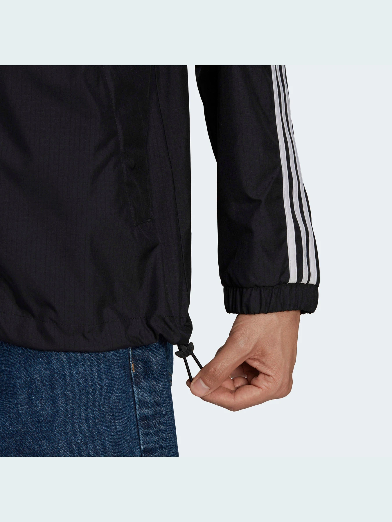 Куртки и дубленки Adidas модель GN3475 Фото