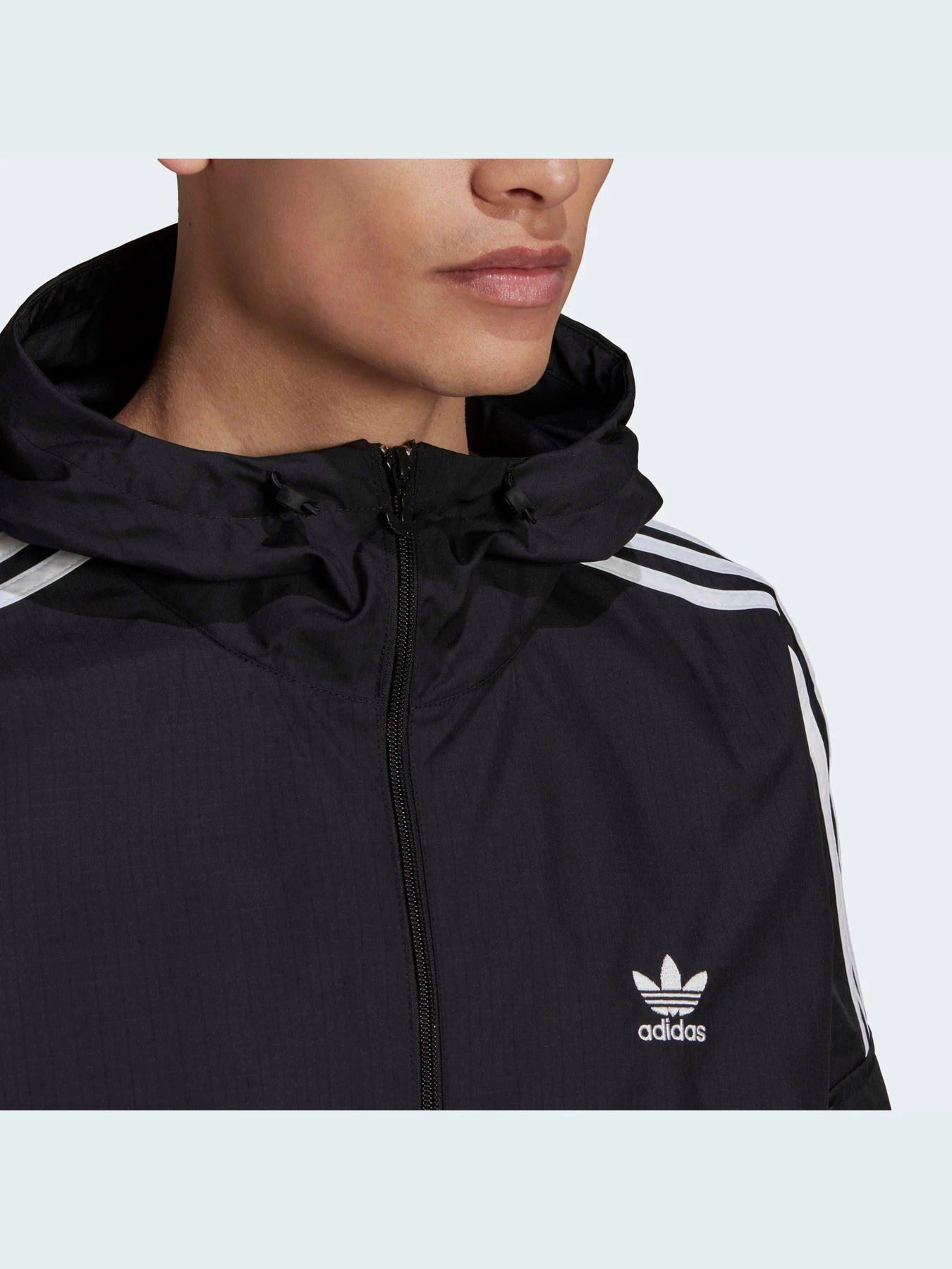 Куртки и дубленки Adidas модель GN3475 Фото