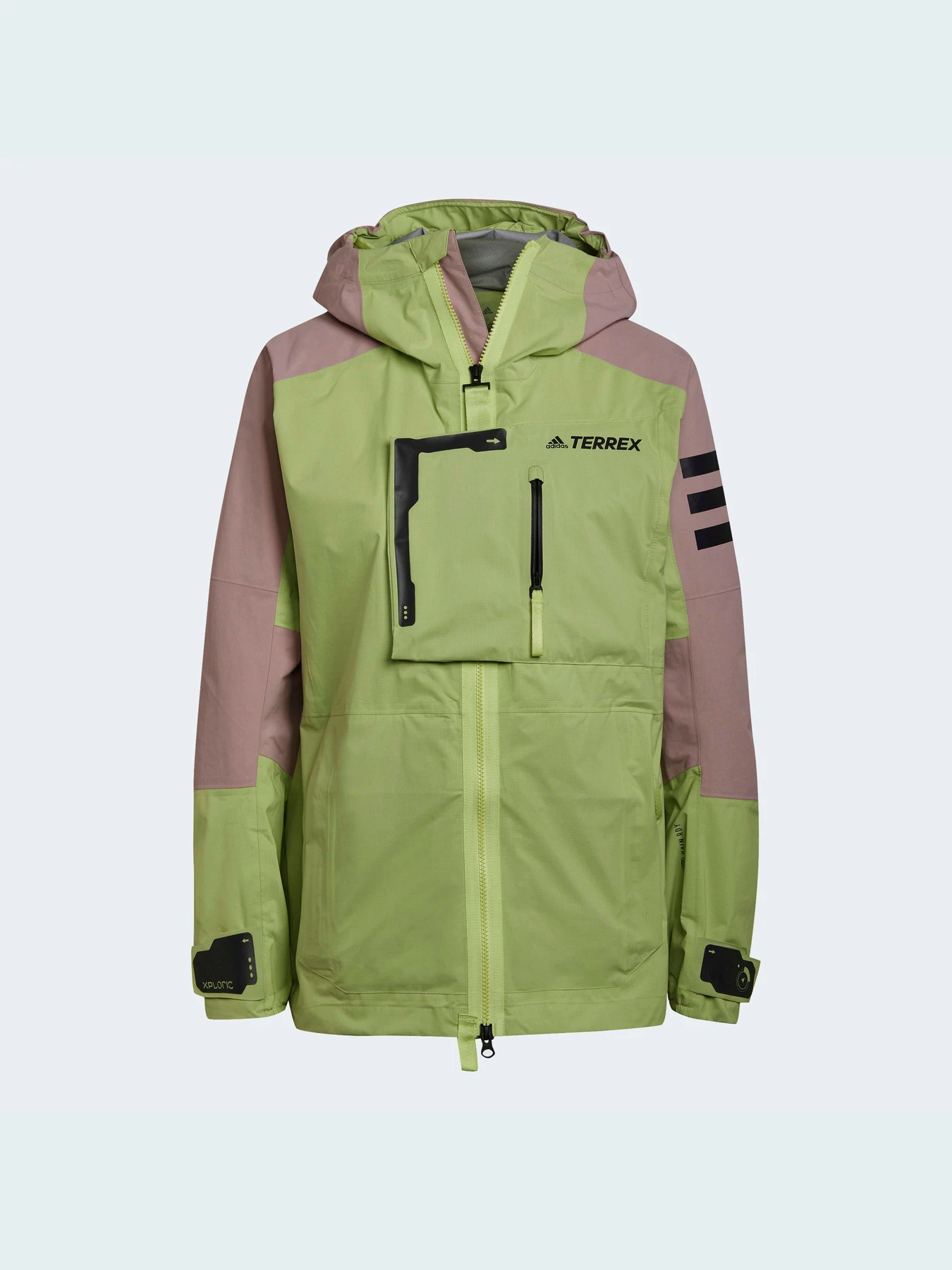 Куртки и дубленки Adidas модель H55942 Куртки и дубленки Adidas модель H55942 Фото