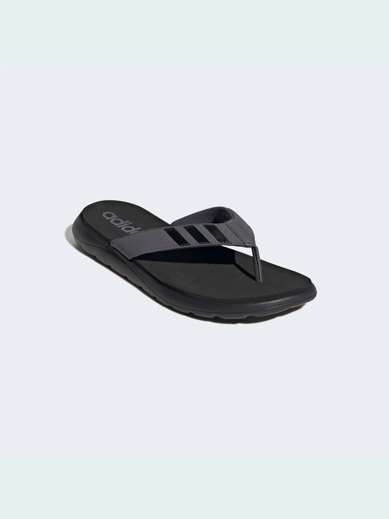 Шлёпанцы Adidas модель FY8654 Фото