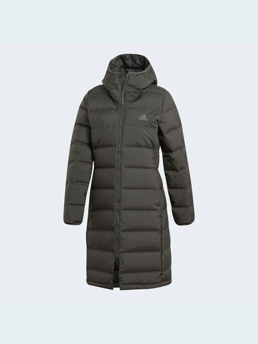 Куртки и дубленки Adidas модель FT2575 Фото