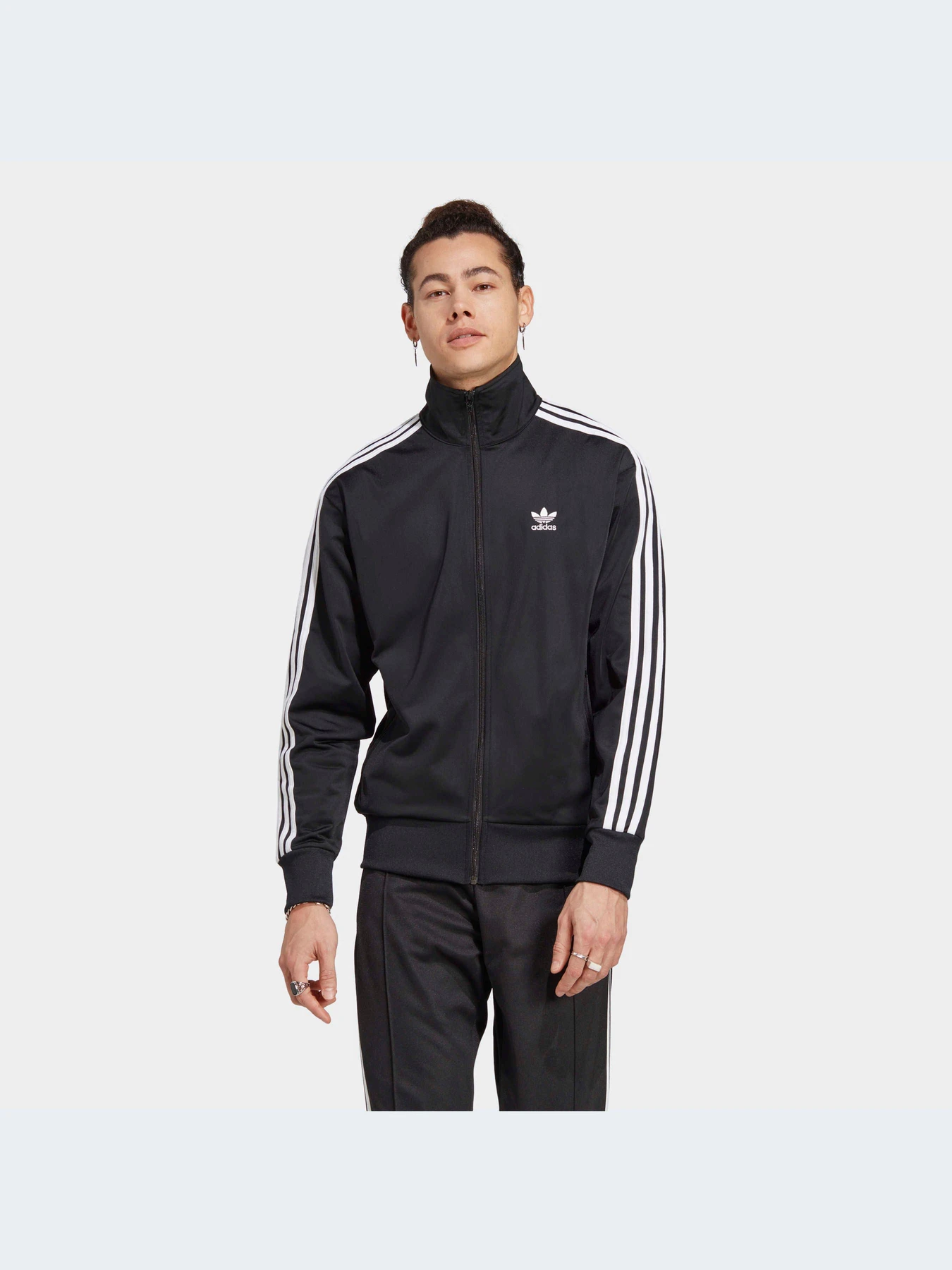 Худі та світшоти Adidas Adicolor модель GN3521 Фото
