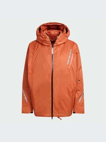 Куртки и дубленки Adidas модель GU1561 Фото