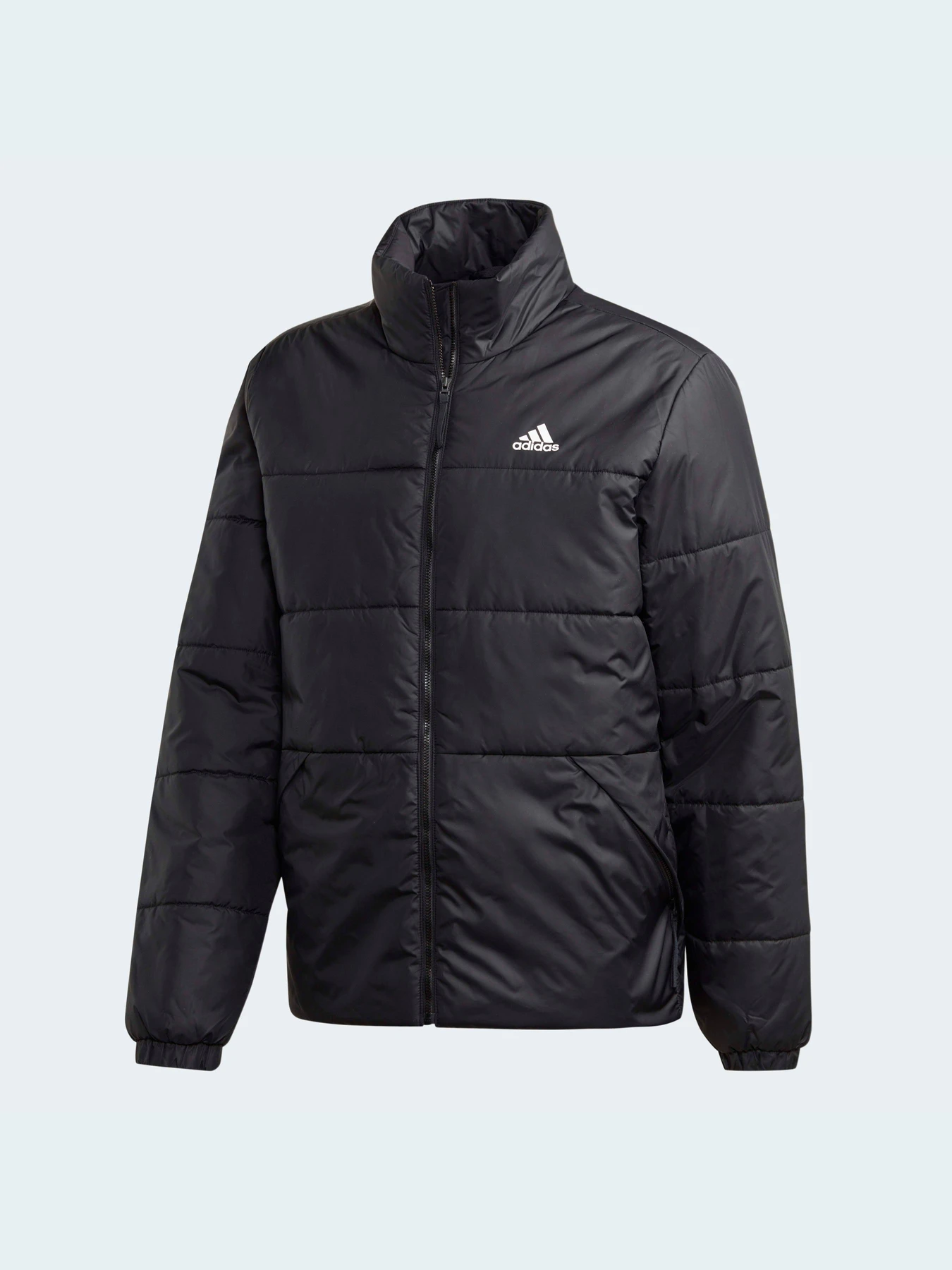 Куртки та дублянки Adidas 3 Stripes модель DZ1396 Фото