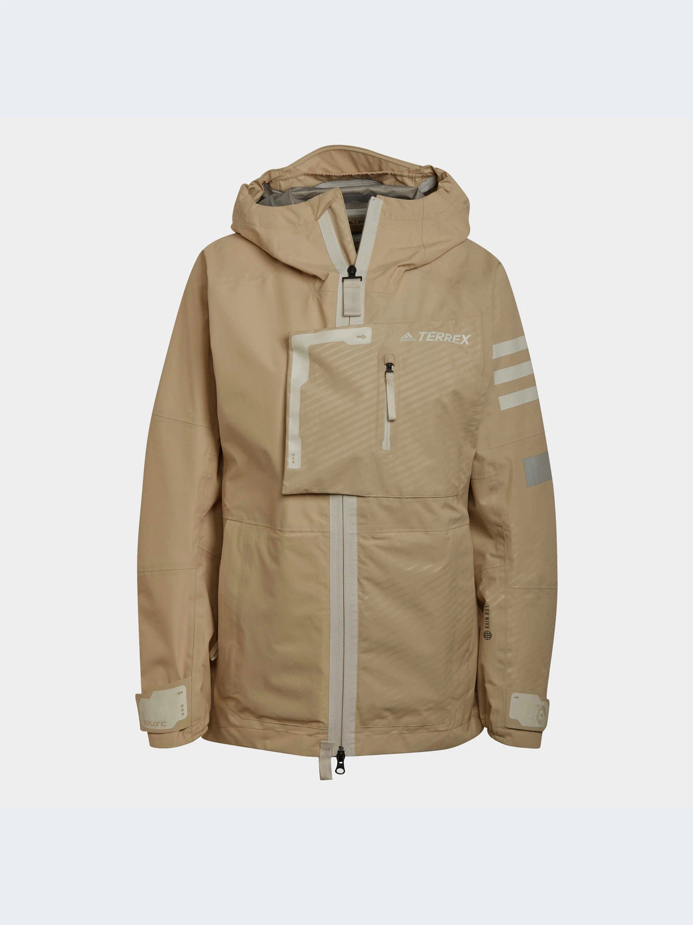 Куртки та дублянки Adidas модель HB4060 Куртки та дублянки Adidas модель HB4060 Фото