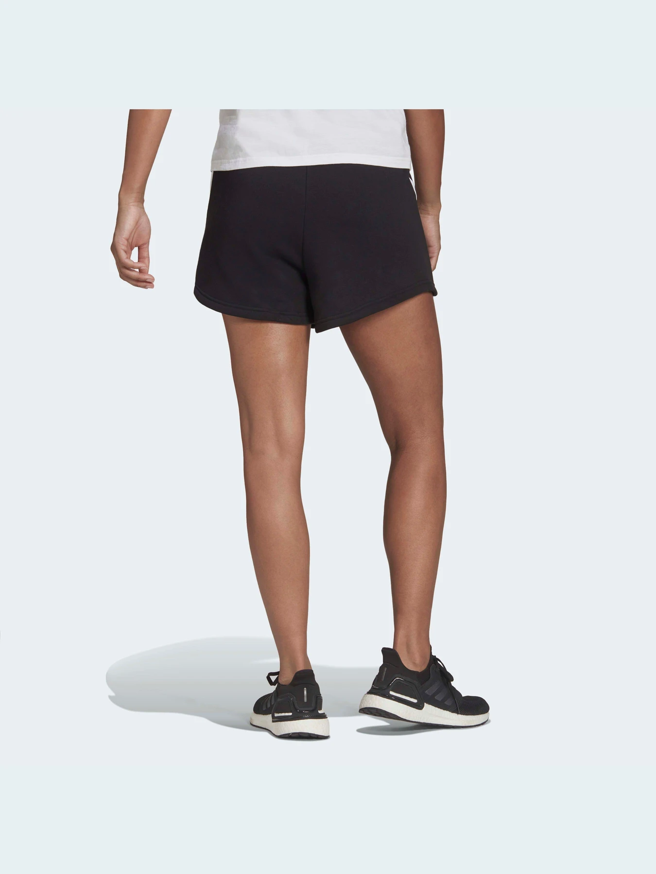 Шорти Adidas 3 Stripes модель H57305 Фото